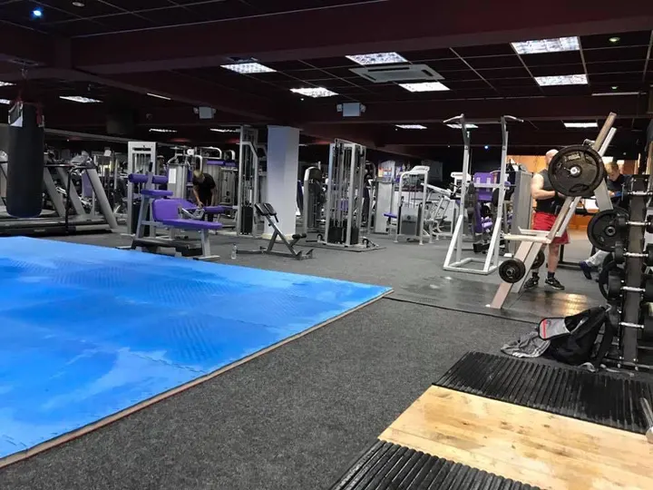 Evolve Fitness — fitness studio in Coventry — 4