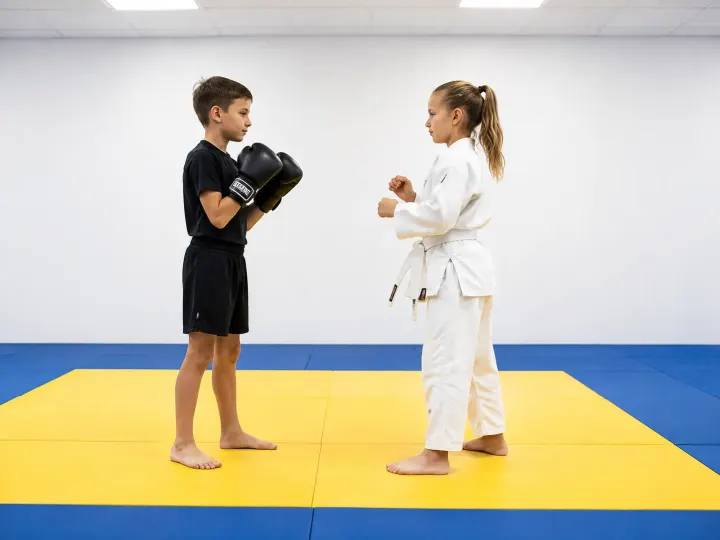 Tsuru Kai Judo Jiu jitsu — vechtsport-studio in Leiderdorp — 2