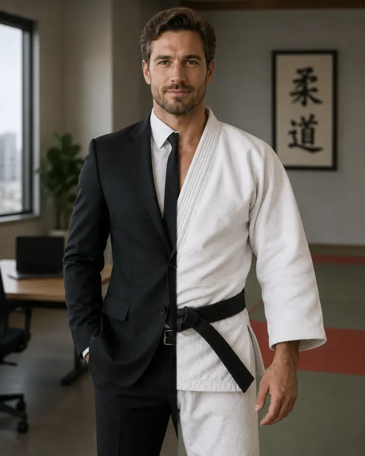 Tsuru Kai Judo Jiu jitsu — vechtsport-studio in Leiderdorp — 3