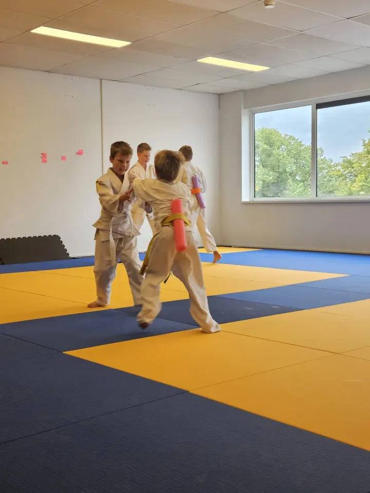 Tsuru Kai Judo Jiu jitsu — Vechtsport in Leiderdorp