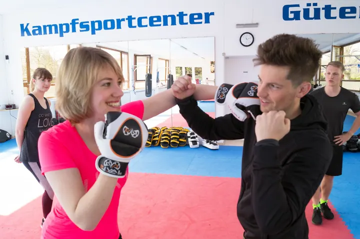 KCGT Kampfsportcenter — kampfsport-studio in Gütersloh — 3
