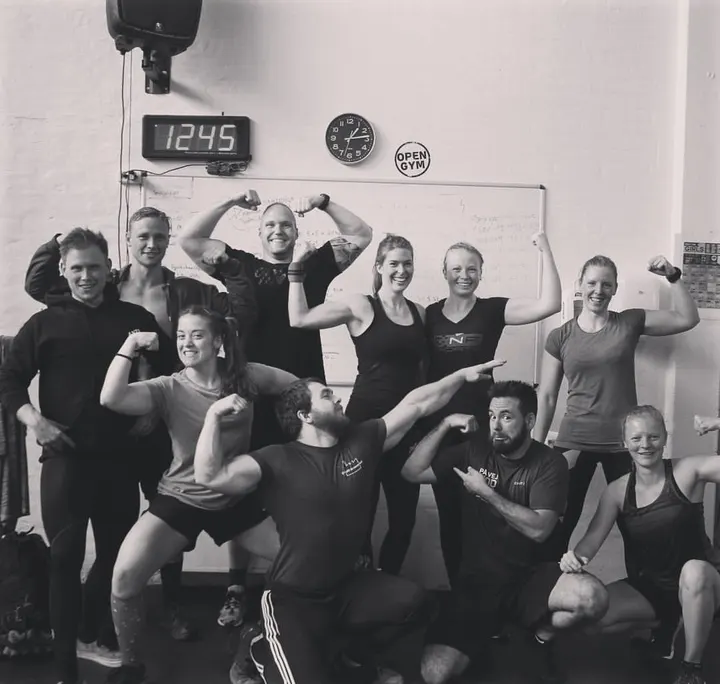 Box Varmeværket — functional training-studio i Blæsbjerg, Odder — 2