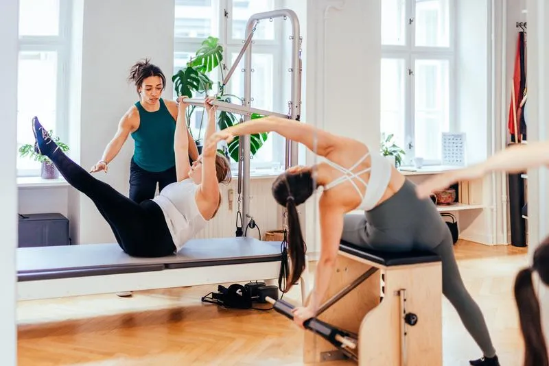 Samantha Muna — pilates-studio i Indre By, København — bild 2