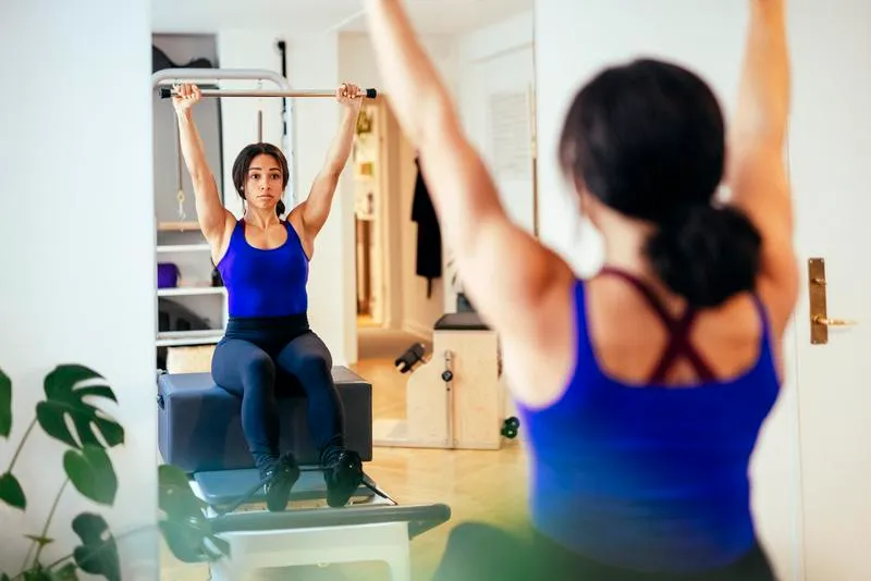 Samantha Muna — pilates-studio i Indre By, København — bild 3