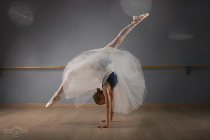 INTERNATIONAL BALLET & JAZZ — baile-studio en Castelldefels — 3