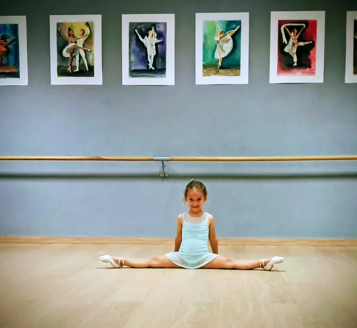 INTERNATIONAL BALLET & JAZZ — baile-studio en Castelldefels — 4