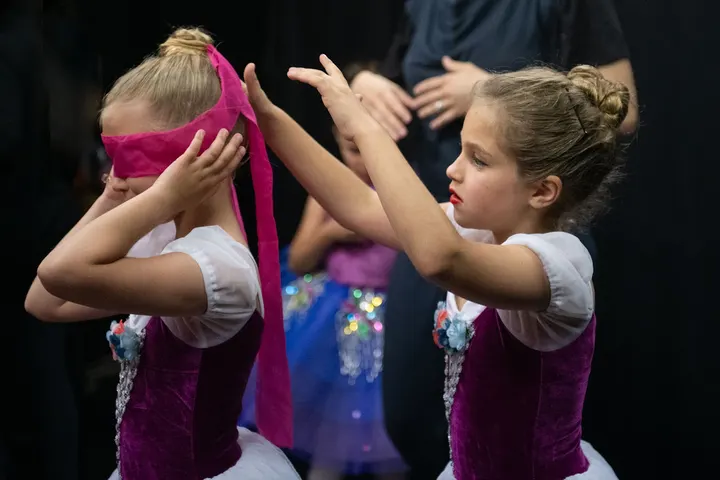 INTERNATIONAL BALLET & JAZZ — baile-studio en Castelldefels — 5