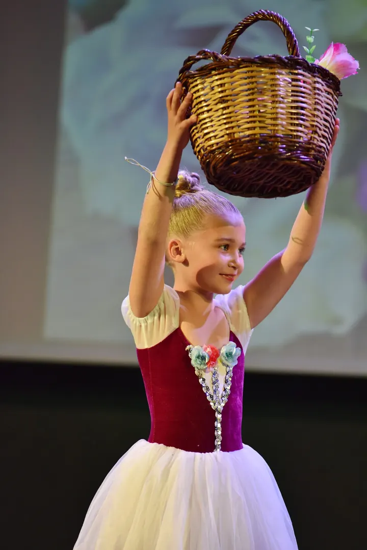 INTERNATIONAL BALLET & JAZZ — Baile en Can Roca, Castelldefels