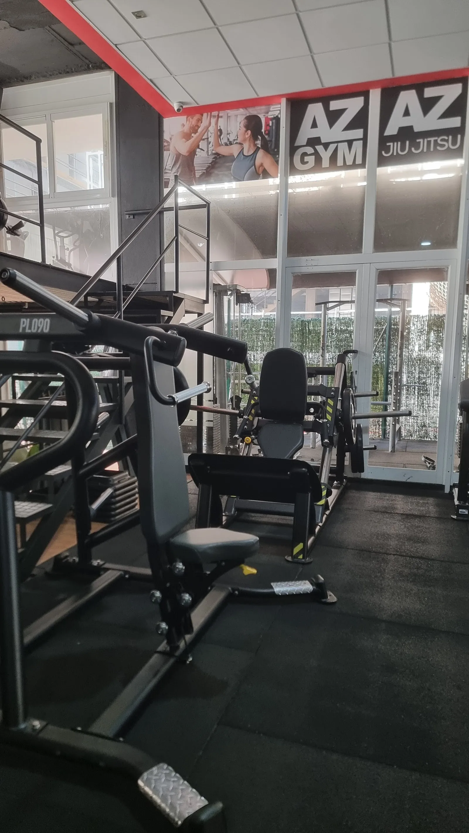 AZ GYM & JIU JITSU ACADEMY — artes marciales-studio en Can Frigoles, Santa Eulalia del Río — 2