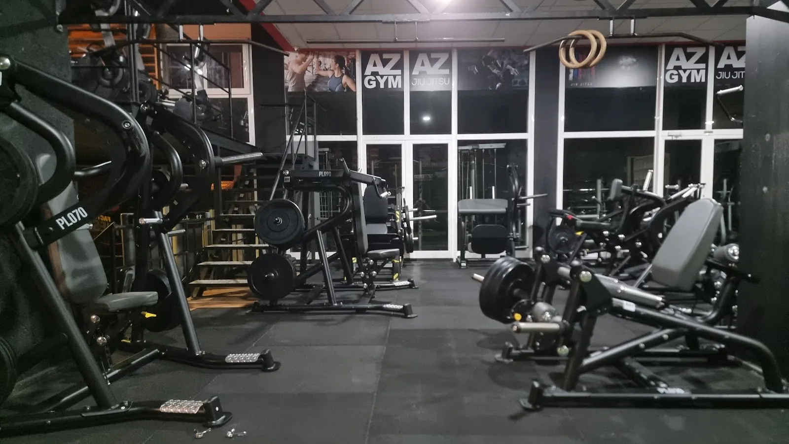 AZ GYM & JIU JITSU ACADEMY — artes marciales-studio en Can Frigoles, Santa Eulalia del Río — 3