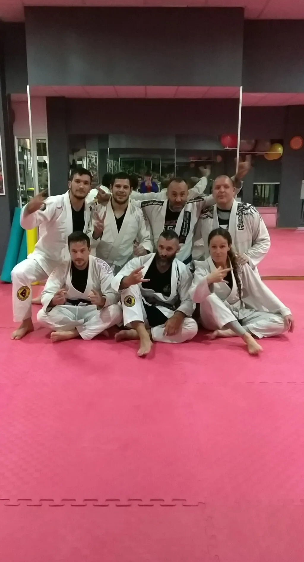 AZ GYM & JIU JITSU ACADEMY — artes marciales-studio en Santa Eulalia del Río — 3
