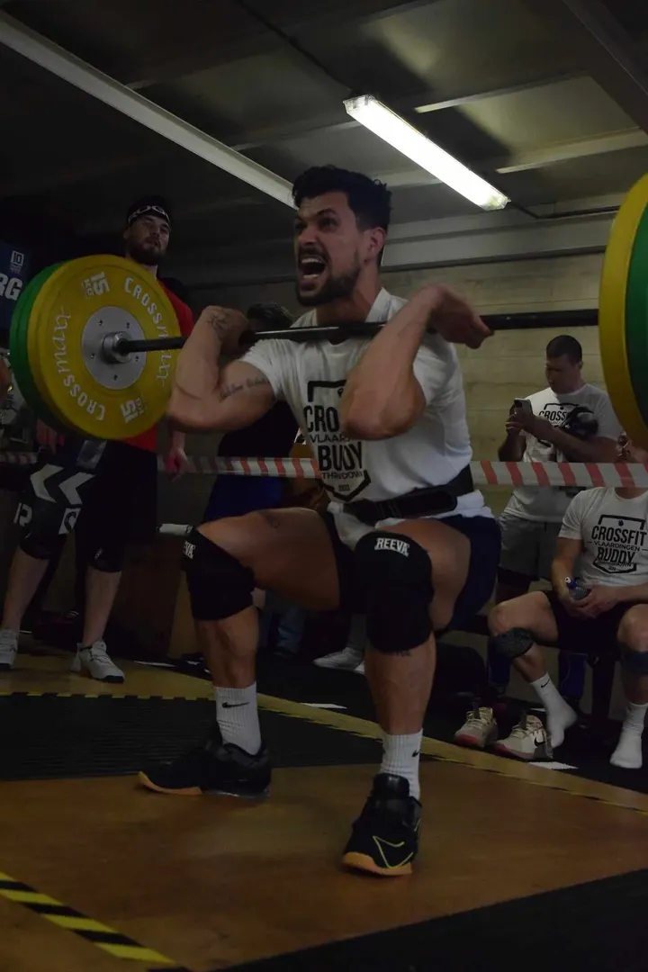 Fit Vlaardingen — crossfit-studio in Nieuw Sluis, Vlaardingen — 3
