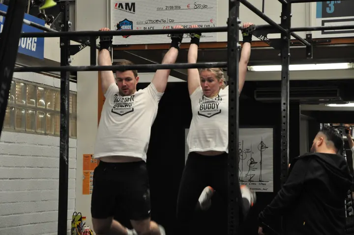 Fit Vlaardingen — crossfit-studio in Vlaardingen — 5
