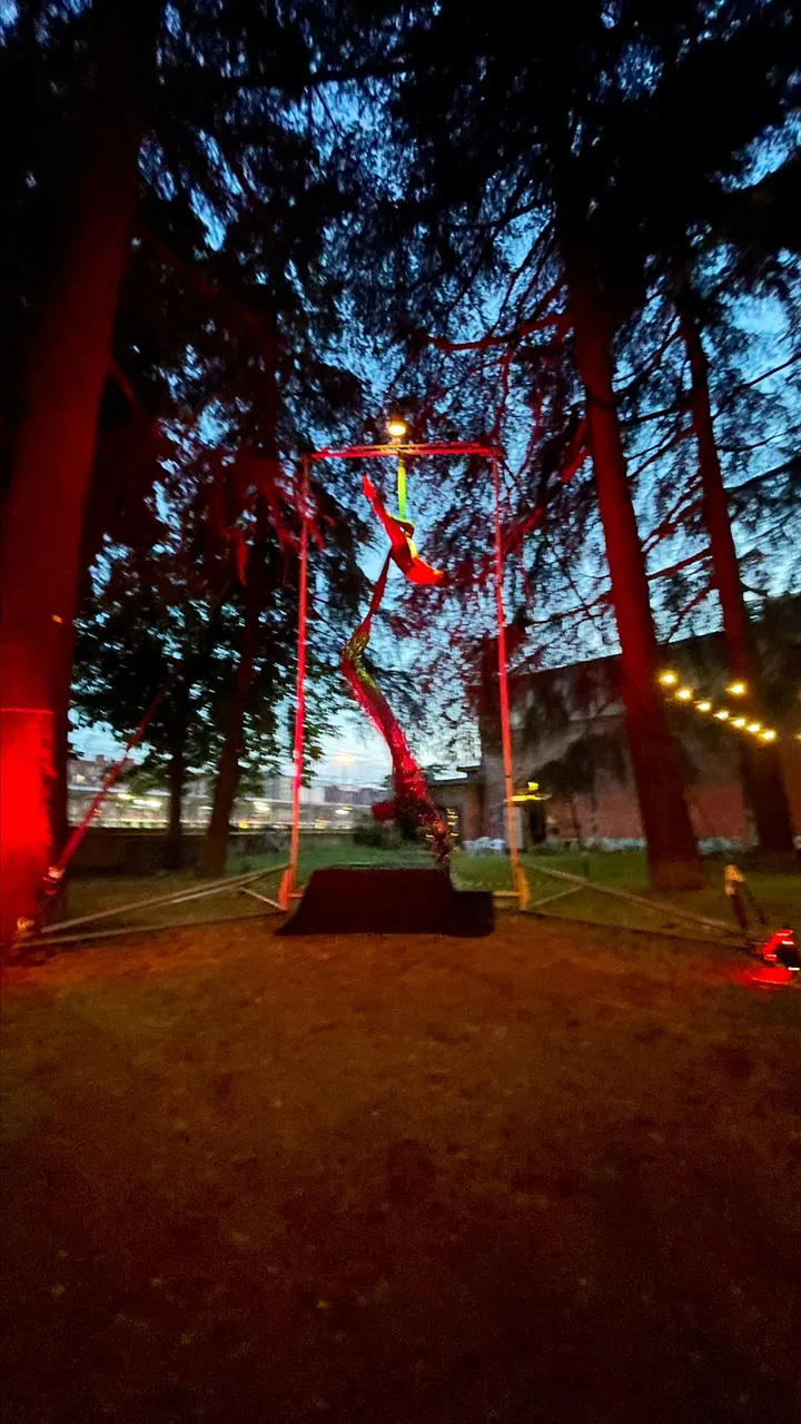 OfficinAcrobatica ssd — acrobatica aerea-studio a Bolognina, Bologna — 2