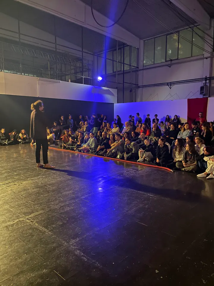 OfficinAcrobatica ssd — acrobatica aerea-studio a Bologna — 5