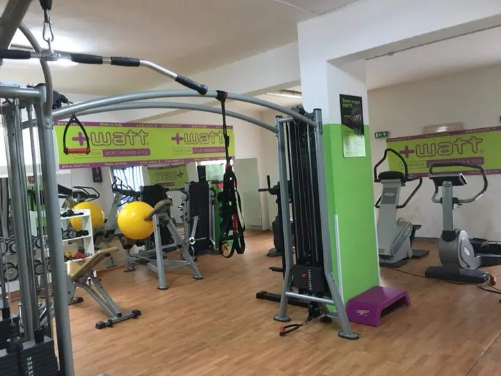 ASD Gymnasium — ginnastica-studio a Roccella Ionica — 2