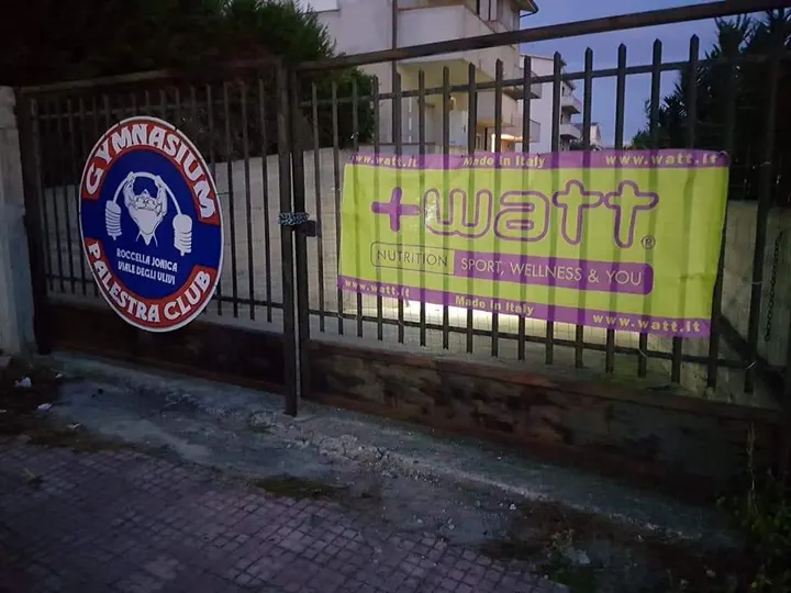 ASD Gymnasium — ginnastica-studio a Roccella Ionica — 3