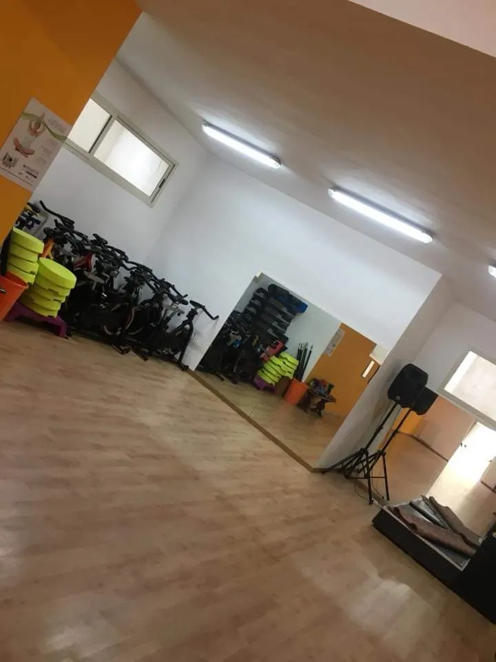 ASD Gymnasium — ginnastica-studio a Roccella Ionica — 4