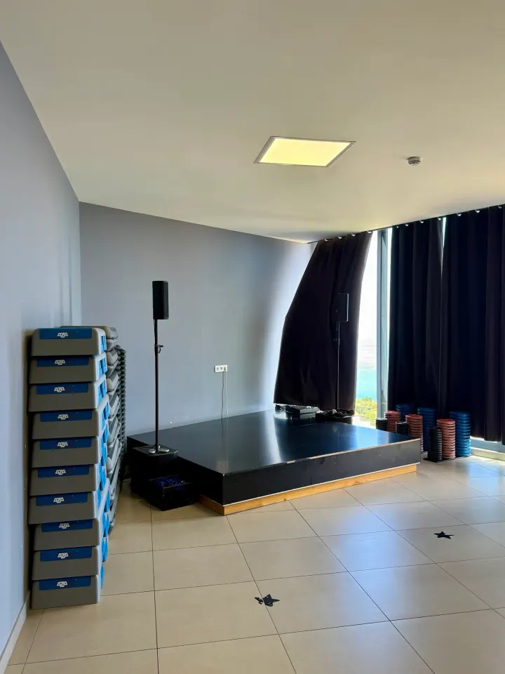 Ritmo Calheta Health Club — Ginásio em Lombo da Igreja, Câmara de Lobos