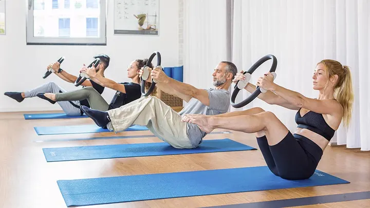 Symetrix Funchal — pilates-studio em Funchal — 2
