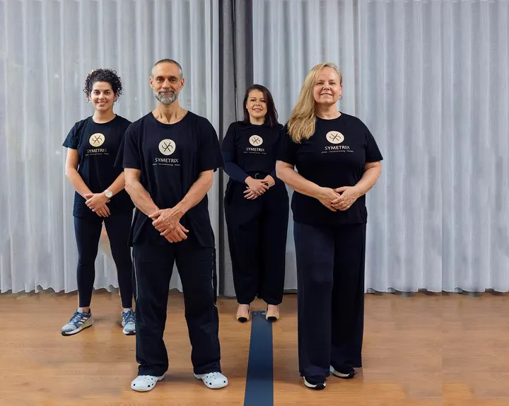 Symetrix Funchal — Pilates em Funchal