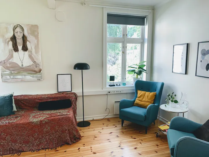 Bergen Stressmestringssenter — meditasjon-studio i Kringsjå, Bergen — 2