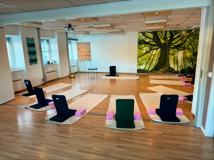 Bergen Stressmestringssenter — meditasjon-studio i Bergen — 3