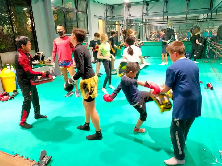 Fitness Studio Cadorna — palestre-studio a Magenta - San Vittore, Milano — 3