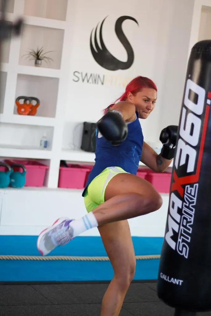 SwannFitness — bootcamp-studio in Butler Green, Oldham — 3
