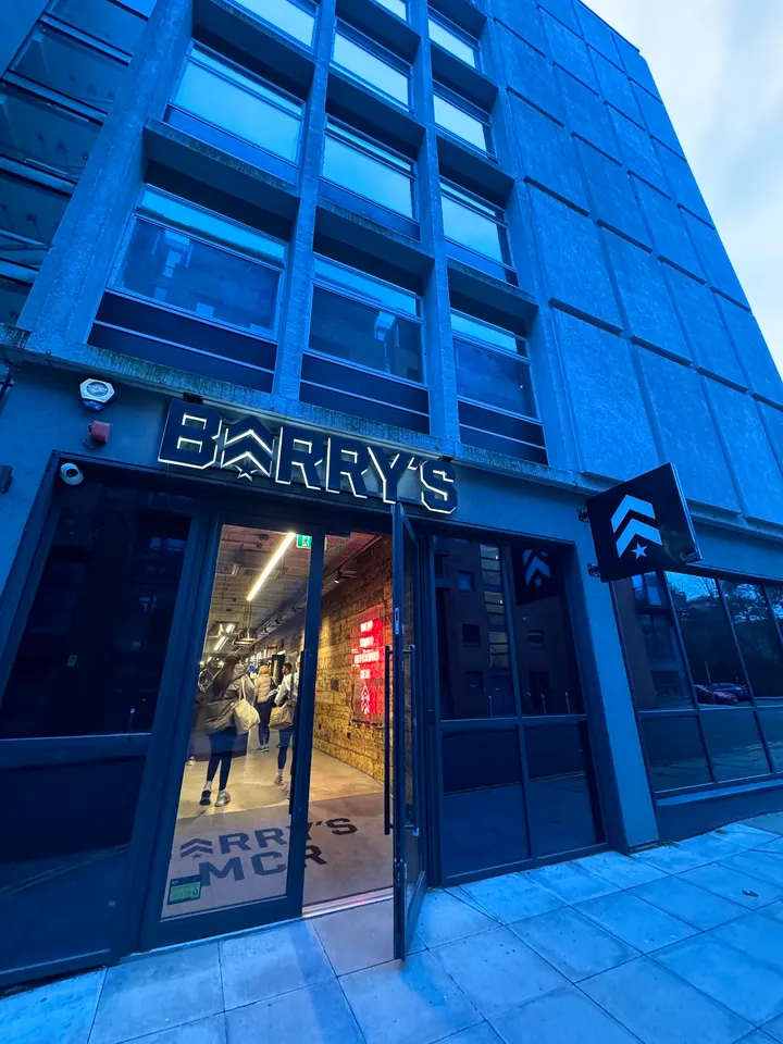 Barry's Manchester — hiit-studio in Manchester — 3