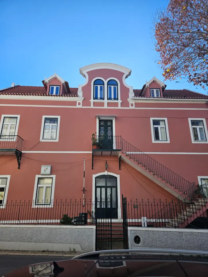 Grupo Sportivo de Carcavelos — ginástica-studio em Centro Urbano Comercial de Carcavelos, Cascais — 3
