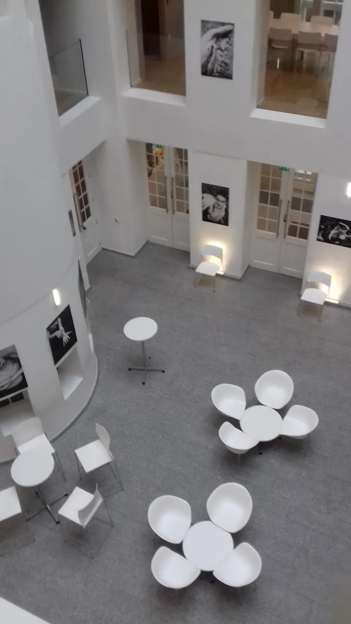 Centre chorégraphique — danse-studio à Tribunal-Gare-Porte de Schirmeck, Strasbourg — 2
