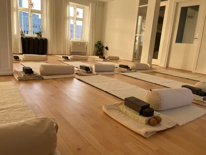 Sara Skei Yoga — Yoga i Sundbyøster, København