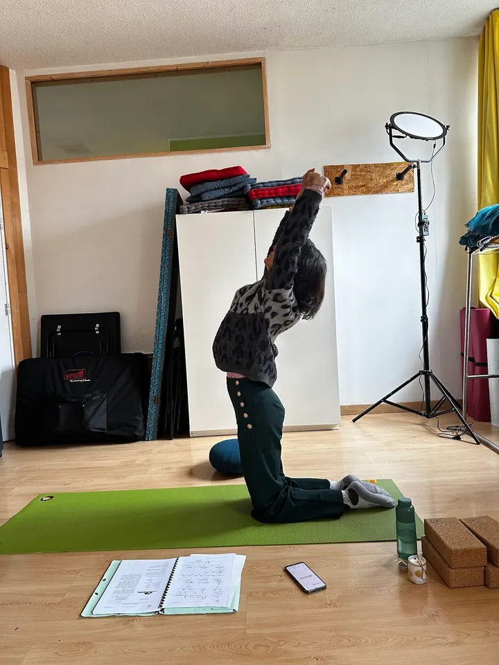 Jardins d'Otium — yoga-studio à Grenoble — 3