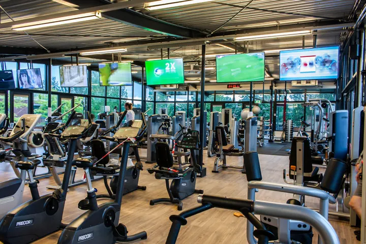 Angel's Gym Barneveld — sportschool-studio in Barneveld — 3