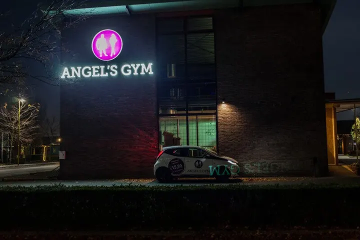 Angel's Gym Barneveld — Sportschool in De Burgt, Barneveld