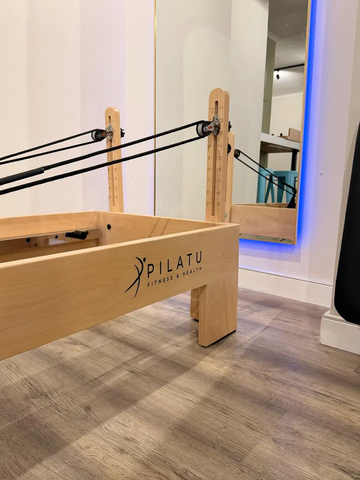 Pilates Full Reformer — Reformer Pilates en Horta-Guinardó, Barcelona