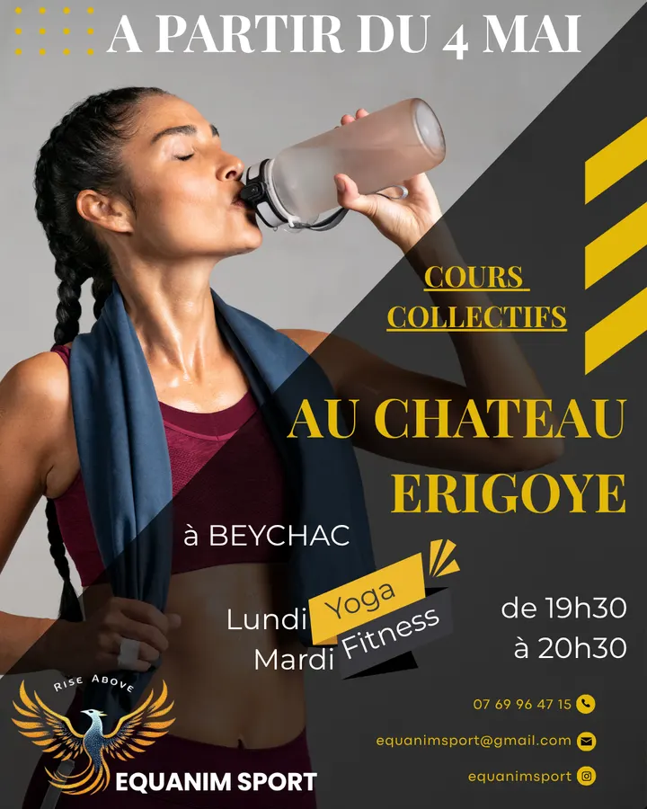 Equanim Sport — yoga-studio à Bordeaux Centre, Bordeaux — 2