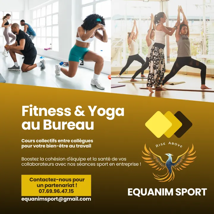 Equanim Sport — yoga-studio à Bordeaux Centre, Bordeaux — 3