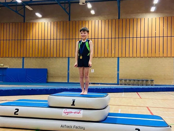 Tumbles Academy of Gymnastics — Fitness Studio in Aspull Common, Leigh