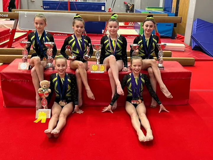 Tumbles Academy of Gymnastics — gymnastics-studio in Aspull Common, Leigh — 2