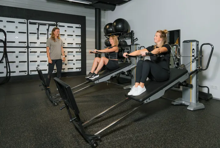 FITR company — personal training-studio in Oude Vaart, Terneuzen — 2