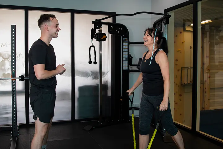 FITR company — personal training-studio in Oude Vaart, Terneuzen — 3