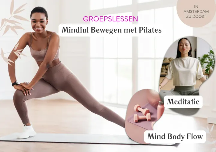 Ik Ben Liefde Academy Holistisch — yoga-studio in Amsterdam — 3