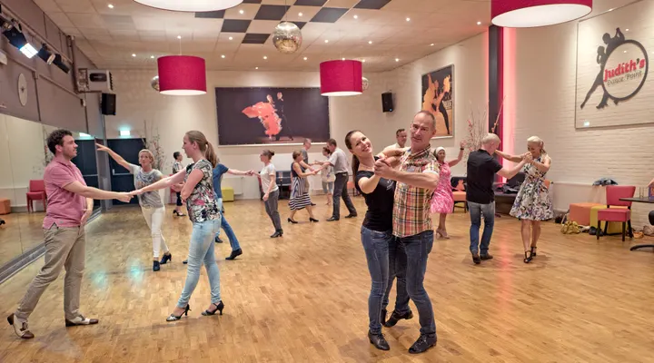 Judith’s Dance Point — Dans in Biest, Weert