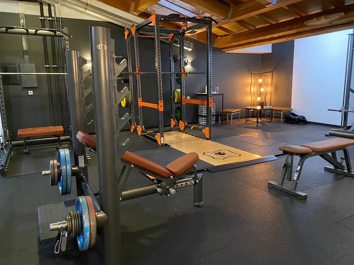 Living Gesundheit & Fitness — functional training-studio in Eisenach — 2
