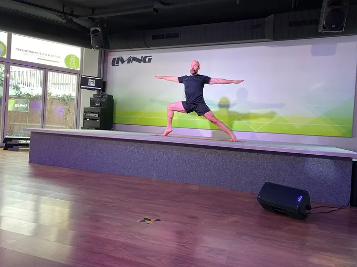 Living Gesundheit & Fitness — functional training-studio in Eisenach — 3