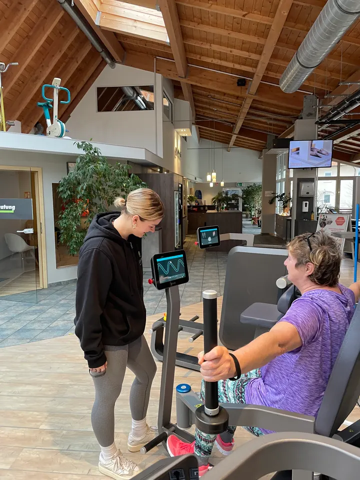 Living Gesundheit & Fitness — functional training-studio in Eisenach — 3