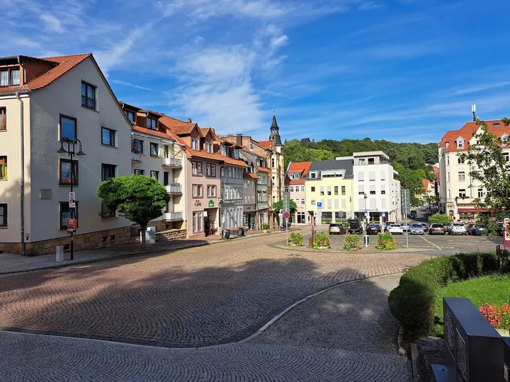 Living Gesundheit & Fitness — Fitnessstudio in Eisenach