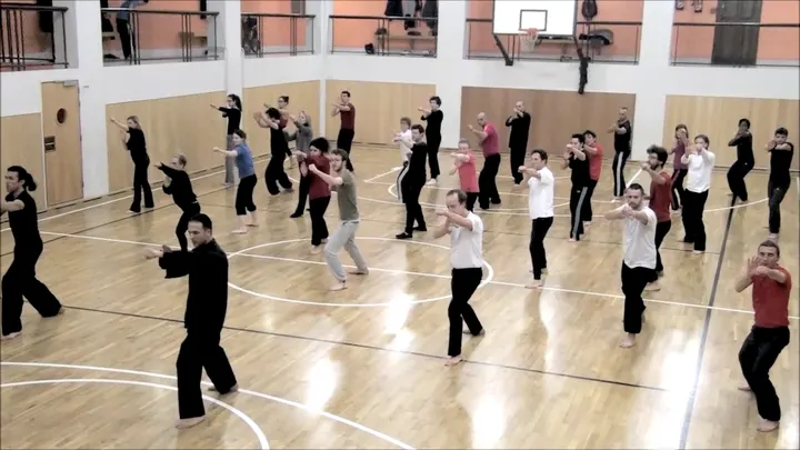 Ecole du Tigre Volant — arts martiaux-studio à Paris 7e Arrondissement, Paris — 2